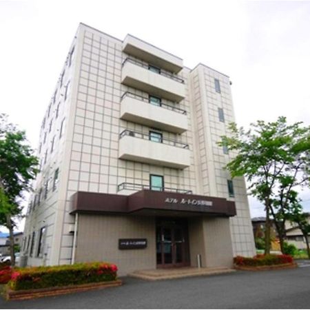 Hotel Route-Inn Nagano Bekkan Exterior foto